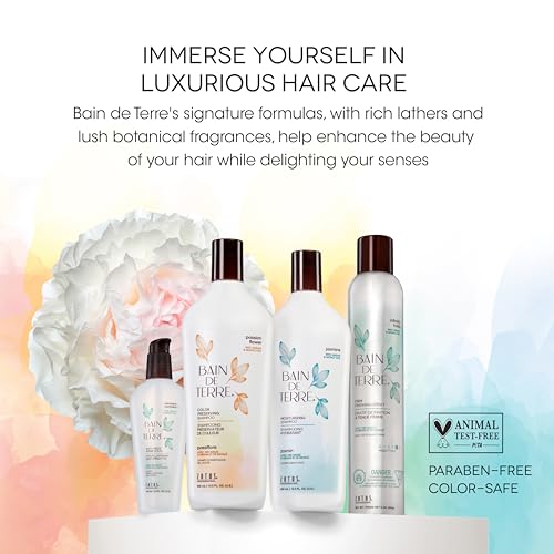 Lavender Blonde Toning Shampoo & Conditioner Set – Neutralize Brassy Tones, Vegan & Paraben-Free, 13.5 Fl Oz