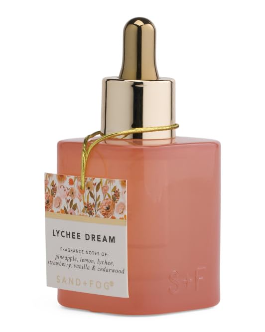 Lychee Dream Eau de Parfum Oil - Long-Lasting Fragrance 1.7OZ
