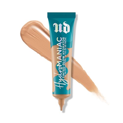 Urban Decay Hydromanic Dewy Foundation Light Medium 40 - Hydrating Skin Glow