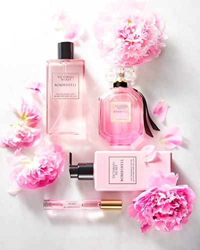 Victoria's Secret Bombshell Fine Fragrance Mist 8.4 fl oz (Pack of 1) – 8.4 oz