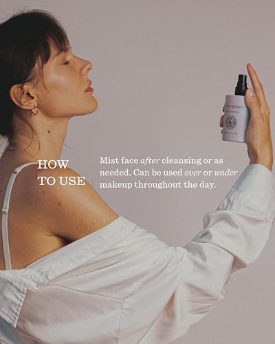 Balancing Face Mist with Rosewater & Hydrating Ingredients 3.5 Fl Oz