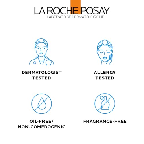 La Roche-Posay Anthelios SPF 60 Sunscreen Melt-In Milk 3 Fl Oz - Face & Body