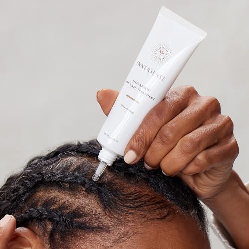 Organic Hair Renew Pre-Wash Treatment for Scalp & Hydrated Hair - 2oz