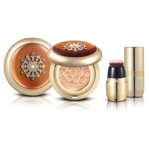 The History Of Whoo Radiant Essence UV Protection No.23 Cushion 1 Refil 15g/0.52 oz x 2