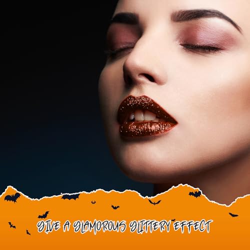 Day of the Dead Face Tattoos - 8 Pack Halloween Temporary Face Tattoos Sugar Skull Face Tattoo for Adult Women