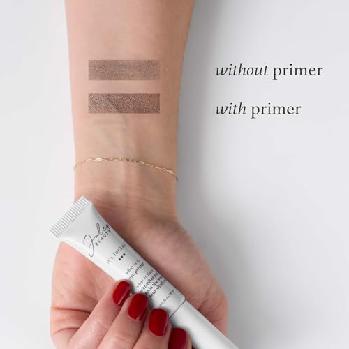 Julep Eyeshadow Primer - Sheer, Lightweight Base to Extend & Brighten Eye Makeup