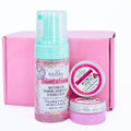 Mini Spa Gift Set for Women and Teen Girls - Watermelon Scent, Travel Size, Vegan & Cruelty-Free