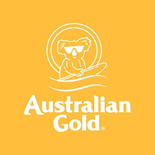 Australian Gold SPF 30 Sport Spray Gel Sunscreen | Pack of 4, Water & Sweat Resistant