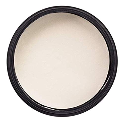 Strong Hold Matte Hair Pomade for Textured Short Hair - Grit Creme, 2 oz.