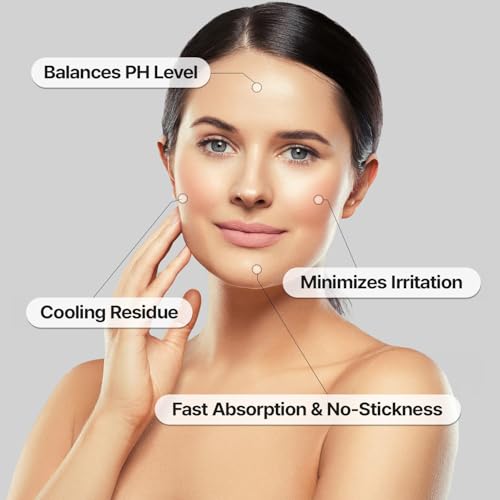 tHermoCEUTICAL DeAC Aciderm Toner - Refreshing Cooling Toner, Targeted Acne Solution, Relieves Skin Sensitivity for Oily, Acne Prone Skin, 3.38 fl.oz