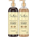 Shea Moisture Jamaican Black Castor Oil Shampoo & Conditioner Set 24 Oz Each