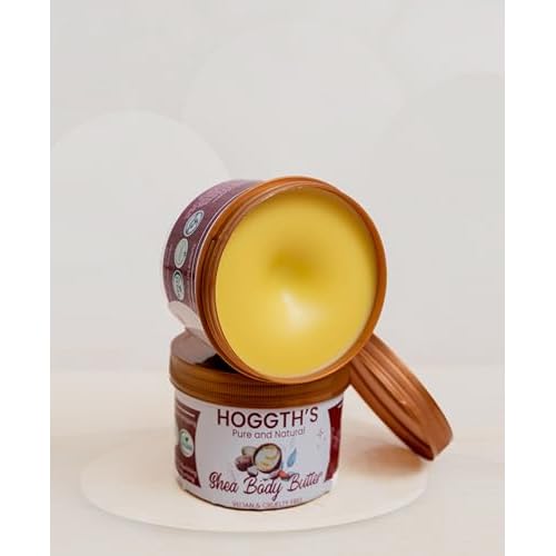 Natural Organic Moisturizers- 100% Pure Grade-A African Shea Body Butter- Suitable for Whipping, DIY Skin Care & Self Care - For Face,Body and Hair.