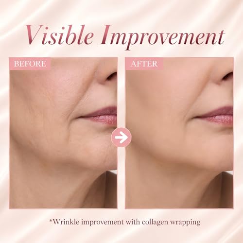 Hydrolyzed Collagen Face Mask Overnight Peel-Off Skin Firming & Hydration 75ml