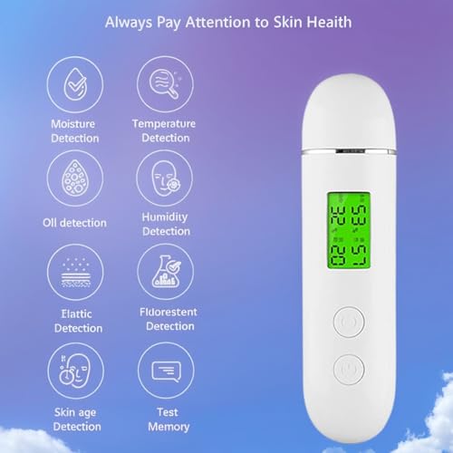 Foil Shaver, Portable Electric Razors for Men Mini Electric Shaver Wireless Charging IPX7 Waterproof Wet/Dry Use USB-C Charging 2H Battery Life Travel Shaver Facial Beard and Neck Trimmer