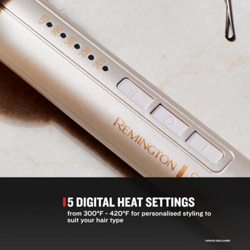 Remington 1.75-Inch Ionic Ceramic Thermal Styling Brush with Argan Oil