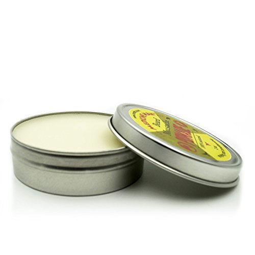Beard Balm for Healthy Growth & Moisture - Natural Organic Ingredients 2oz