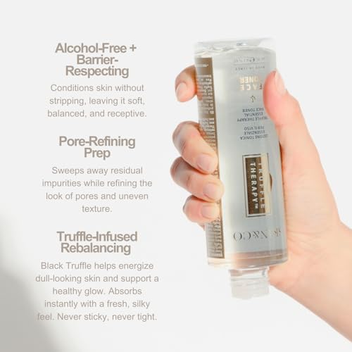 Skin&Co Truffle Therapy Essential Face Toner 6.8 Fl Oz - Hydrating Facial Skincare
