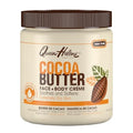 Queen Helene Cocoa Butter Creme ? Extra Rich Moisturizing Cream that Softens, Nourishes & Restores Dry Skin Comfort | 15 oz | Pack of 4
