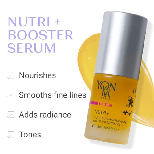 Anti-Aging Face Serum for Dry Skin | Nourishing & Repairing Concentrate