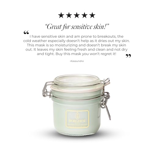 Borghese Advanced Fango Delicato Mud for Sensitive Skin - Travel Size