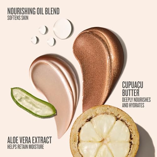 Glow Body Oil Duo - Shimmering Travel Size Set with Copacabana Bronze & Rio Sunset