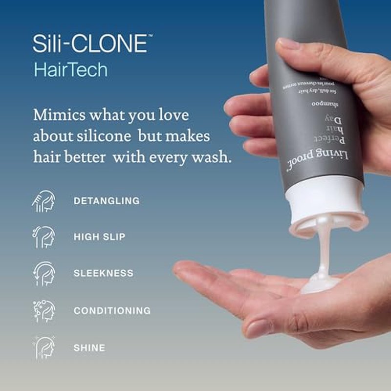 Living Proof Perfect Hair Day Conditioner Hydrating Conditioner ? Long-Lasting Hydration, Shine, Softness, Lightweight Silicone-Free, Uplifting Fragrance