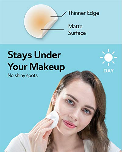 Salicylic Acid Pimple Patches for Face - Hydrocolloid Acne Treatment, Redness Relief, 36 Count