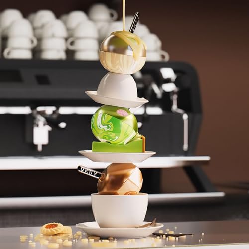 DKNY Be Delicious Latte Pistachio Eau de Parfum for Women 1.7 Fl Oz