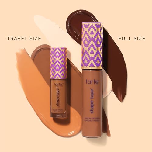 tarte shape tape full-coverage concealer - 22N light neutral (light skin with a balance of warm & cool undertones) - full size
