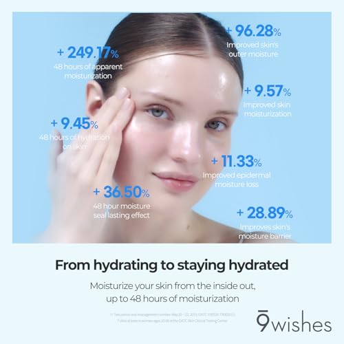 Hydra Ampule Cream - Long-Lasting Hydration with Coconut Water - 50ml, Variation of Hydra Cream