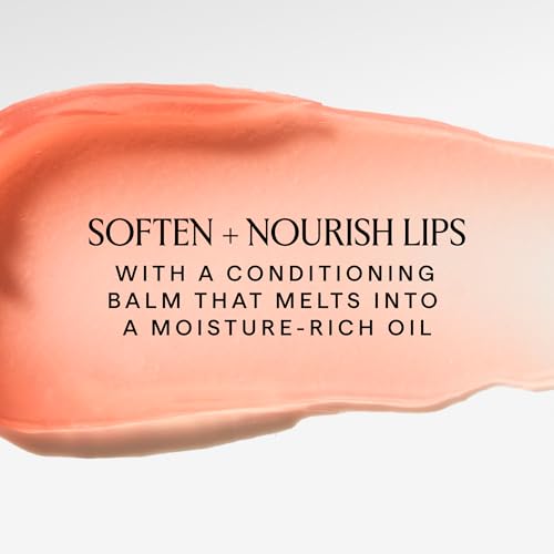 Herbivore Coco Rose Lip Balm Pink 2.5oz - Moisturizing Natural Lip Care