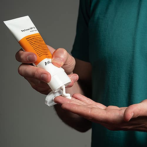 Anthony Sun Essentials Duo, Day Cream SPF 30 Men¡¯s Face Moisturizer with Sunscreen and No Sweat Body Defense Deodorant