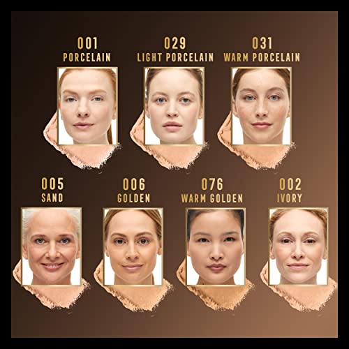 Max factor Facefinity SPF 15 No. 08 Compact Foundation, Toffee
