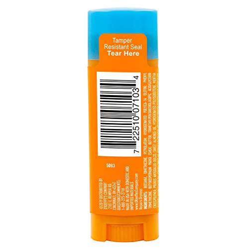Cooling Relief Lip Balm - Pack of 8, Hydrating Lip Moisturizer with Menthol