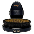 Ionic Copper Dry Brush for Cellulite and Lymphatic Drainage - Skin Exfoliation & Body Detox