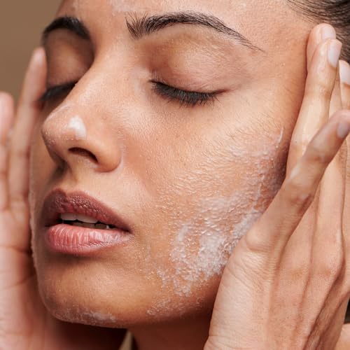 Purifying Gel|Facial Foaming Cleanser With Salicylic Acid&Punica Granatum Pericarp Extract|For All Skin Types|Clear Acne|Breakouts|Smooths & Softens Skin|Vegan-Cruelty Free|4FL.OZ/120ML