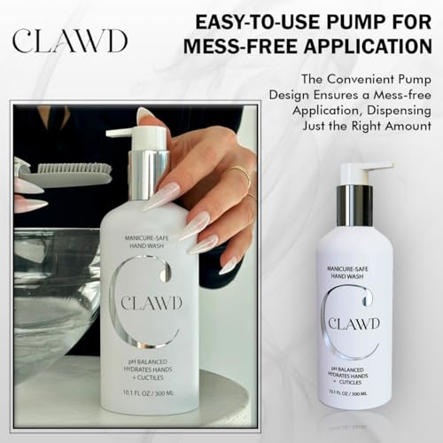 Plaine Products Eco-Friendly Liquid Hand Soap - Citrus Lavender - Sensitive Skin, 16 oz (Refillable Aluminum Bottle with Pump)