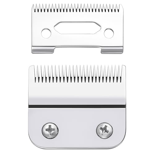 Professional Wahl Blade - 2-Hole Precision Adjustable Hair Clipper for Wahl Senior Magic Clipper