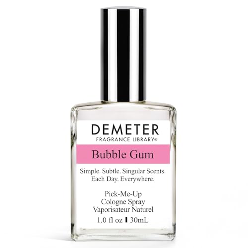 DEMETER Bubble Gum Unisex Cologne Spray 1 Fl Oz Mini Perfume