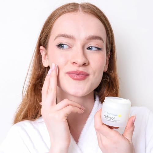 Retinol Ultra Skin Care Cr?me 2 Oz. ? Anti-Aging Moisturizer for Smoother, Firmer-Looking Skin ? Hydrating Face Cream