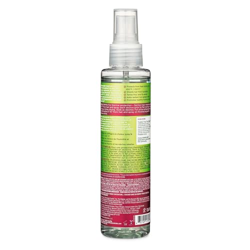 ORS Olive Oil Thermalast 2-N-1 Heat Defense Mist Infused with Grapeseed Oil for Heat Protection 4.6 oz