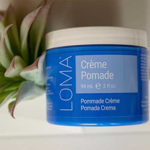 LOMA Cr?me Pomade 3 Ounce