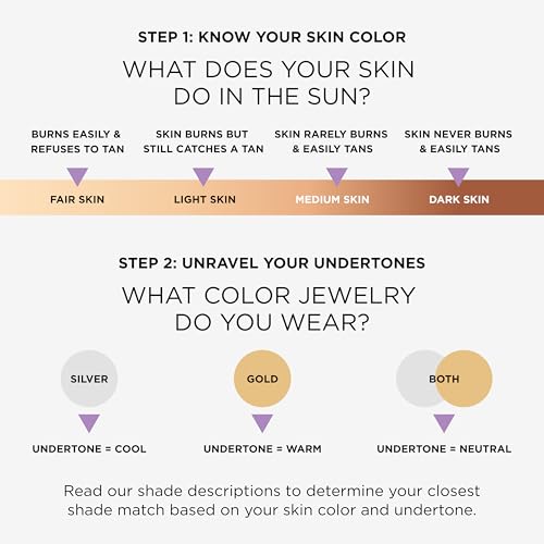 HALEYS Re-form Luminous Skin Foundation, VEGAN + CRUELTY-FREE, Blurs, Conceals, Blendable, Buildable Med-to-Full Coverage, Weightless, Oil-free, All-Day Wear, Hyaluronic Acid, All skin types (2.5)