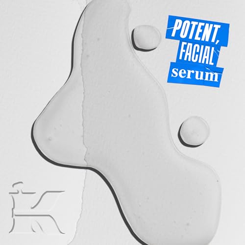 Hyaluronic Acid Serum 1.5% for Hydration - Face & Skin Moisturizer - 1 fl oz