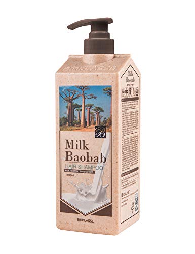 Milk Baobab Deep Moisturizing Shampoo with White Musk - 33.8oz