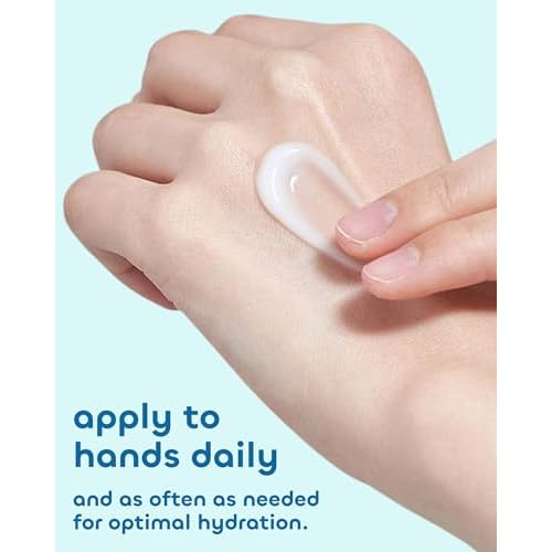 Seaweed Bath Co. Ultra-Hydrating Hand Rescue Moisturizing Cream - Coconut Water Scent - Sustainably Harvested Seaweed, Sea Kelp, Arnica to Soothe Dry, Rough Skin - 2 oz