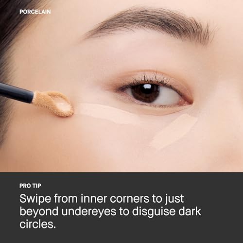 Bobbi Brown Skin Full Cover Concealer 03 Warm Ivory Hydrating Long-Wear