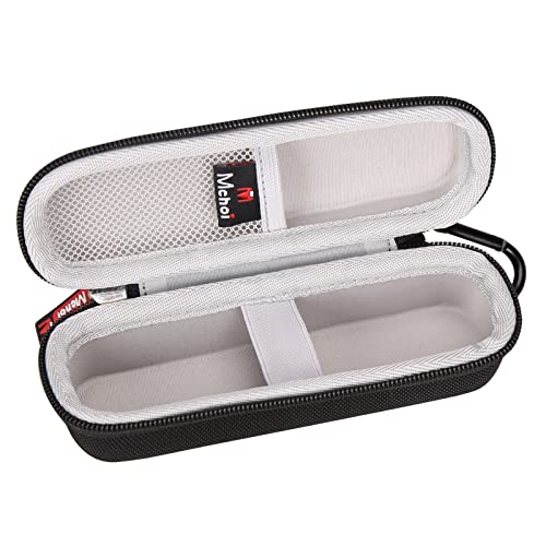 Mchoi Hard Carrying Case for ZORAMI Ear and Nose Hair Trimmer, Battery-Operated, Shockproof Waterproof Case