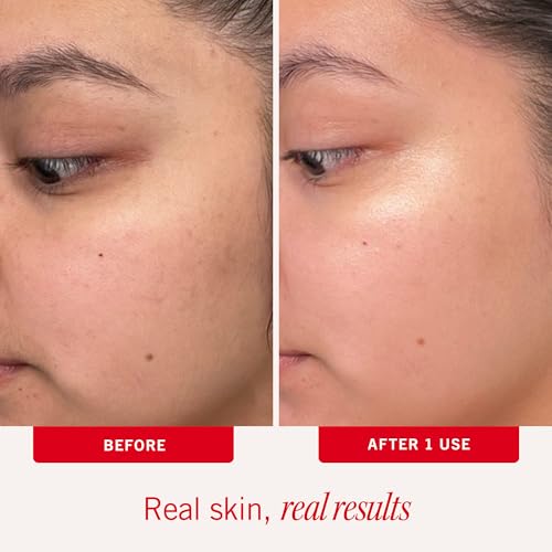 Facial Radiance Pads 60 Count - Brightening & Exfoliating for Sensitive Skin