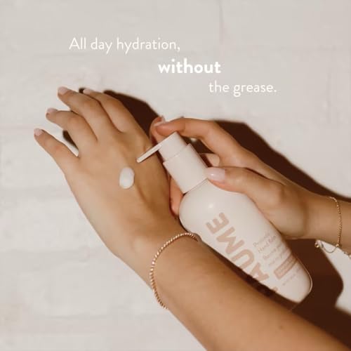 Exfoliating Hand Cleanser & Probiotic Hand Balm Duo – Spa-Quality Hand Care Set